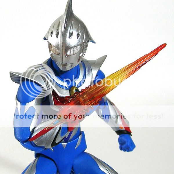 ultra-act:ultraman nexus-junis blue 超人力霸王 纳克斯-成态青